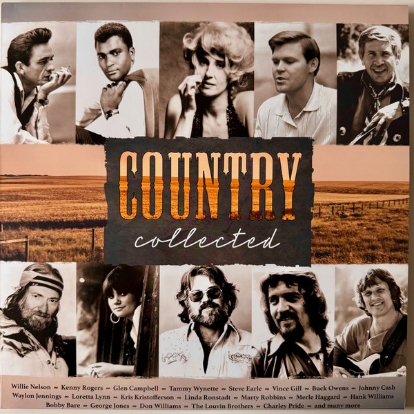 Various - Country Collected