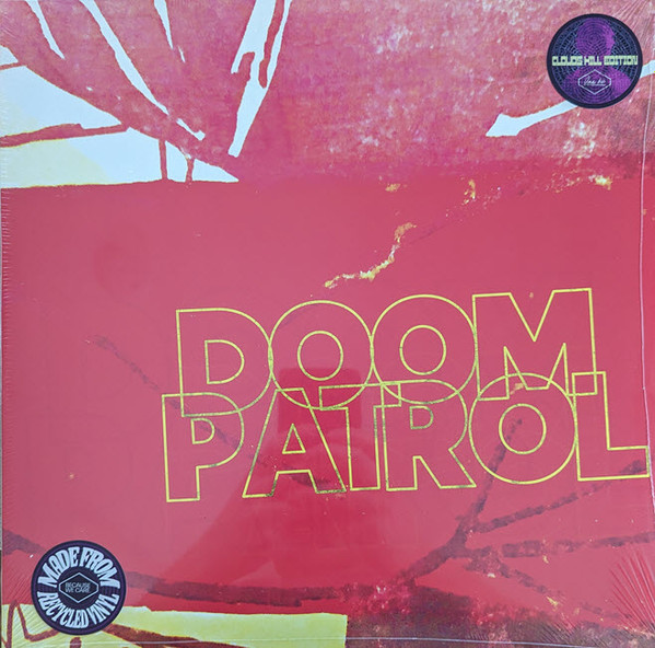 Omar Rodriguez-Lopez - Doom Patrol