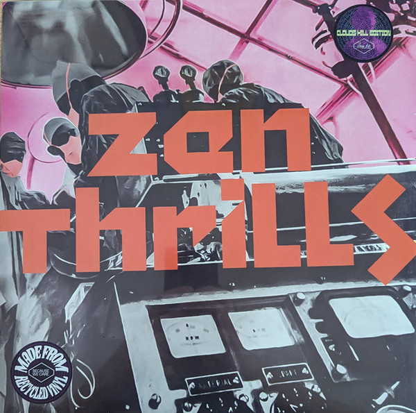 Omar Rodriguez-Lopez - Zen Thrills