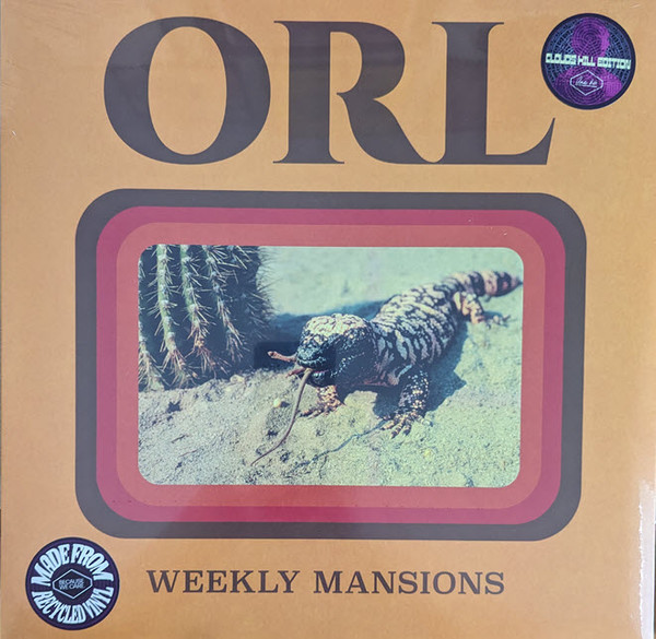 Omar Rodriguez-Lopez - Weekly Mansions