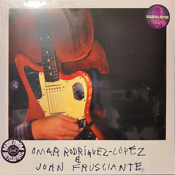 Omar Rodriguez-Lopez, John Frusciante - Omar Rodriguez Lopez & John Frusciante