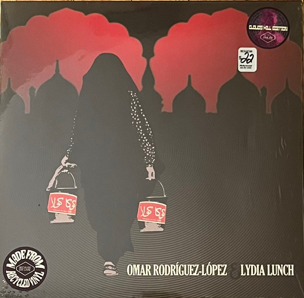 Omar Rodriguez-Lopez, Lydia Lunch - Omar Rodriguez Lopez & Lydia Lunch