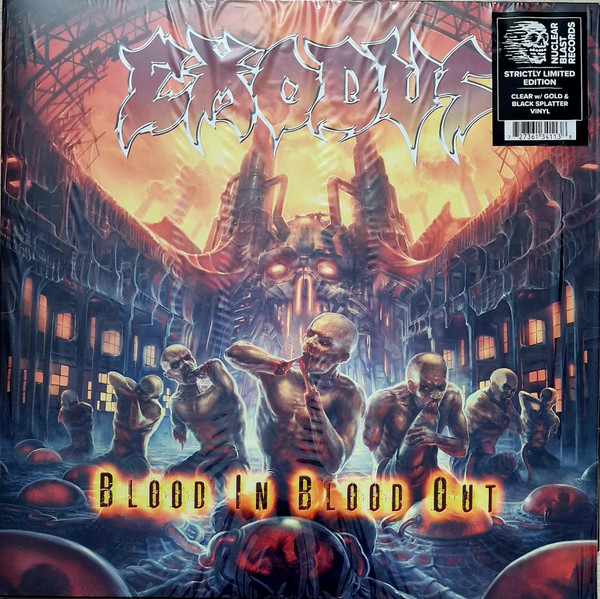 Exodus (6) - Blood In Blood Out