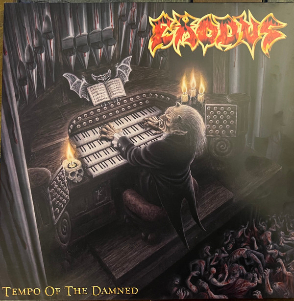 Exodus (6) - Tempo Of The Damned