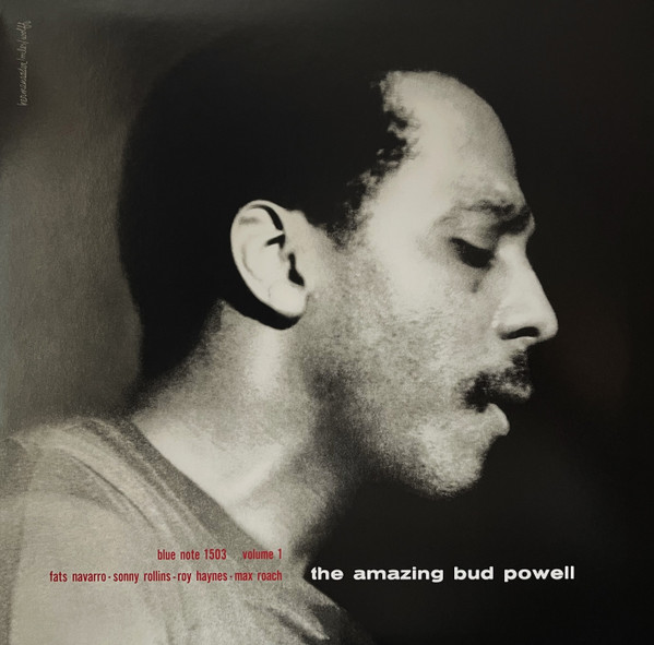 Bud Powell - The Amazing Bud Powell (Volume 1)