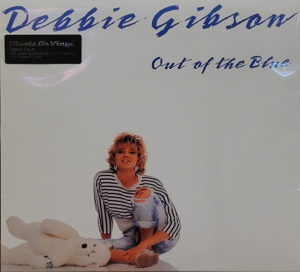 Debbie Gibson - Out Of The Blue