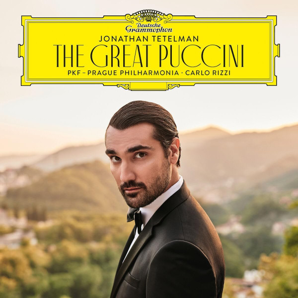 Jonathan Tetelman (2) - The Great Puccini