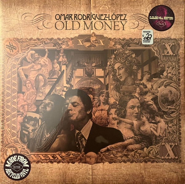 Omar Rodriguez-Lopez - Old Money