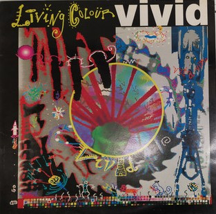 Living Colour - Vivid