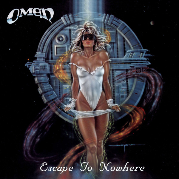 Omen (3) - Escape To Nowhere