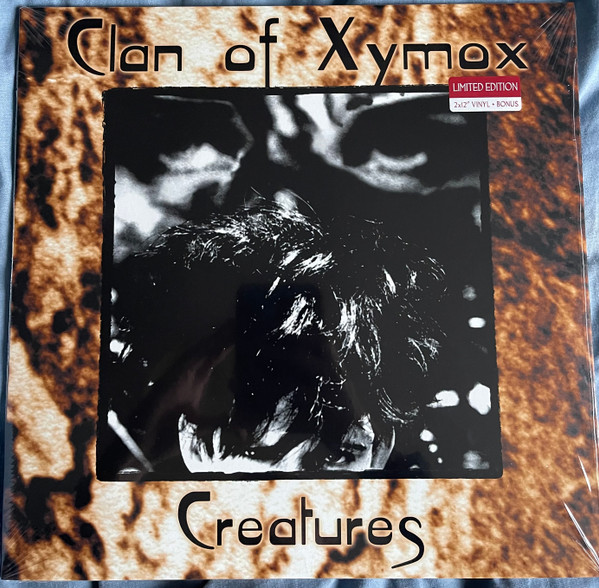 Clan Of Xymox - Creatures