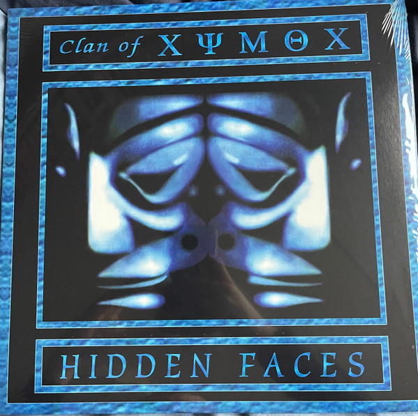 Clan Of Xymox - Hidden Faces