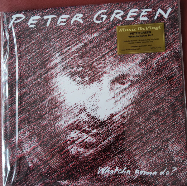 Peter Green (2) - Whatcha Gonna Do?