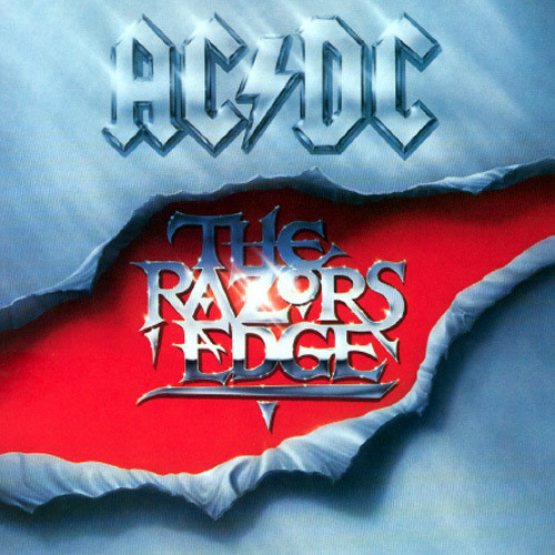 AC/DC - The Razors Edge