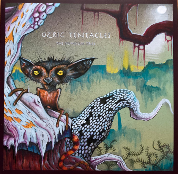 Ozric Tentacles - The YumYum Tree