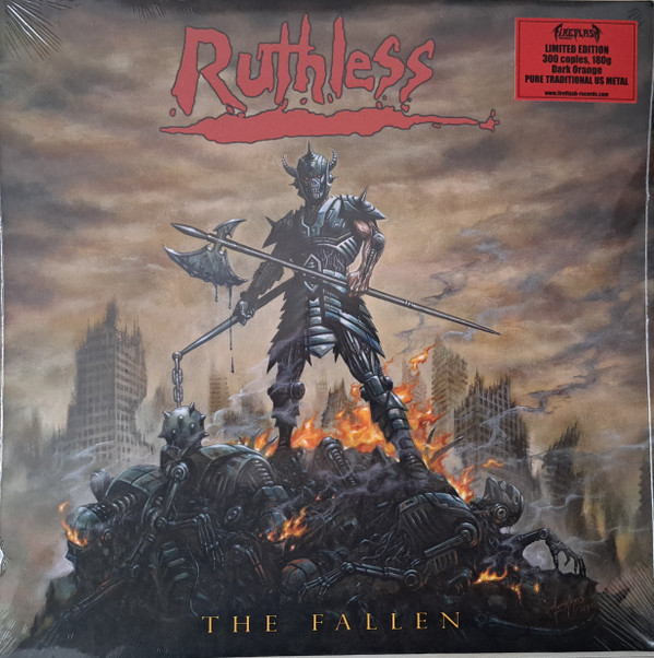 Ruthless (2) - The Fallen