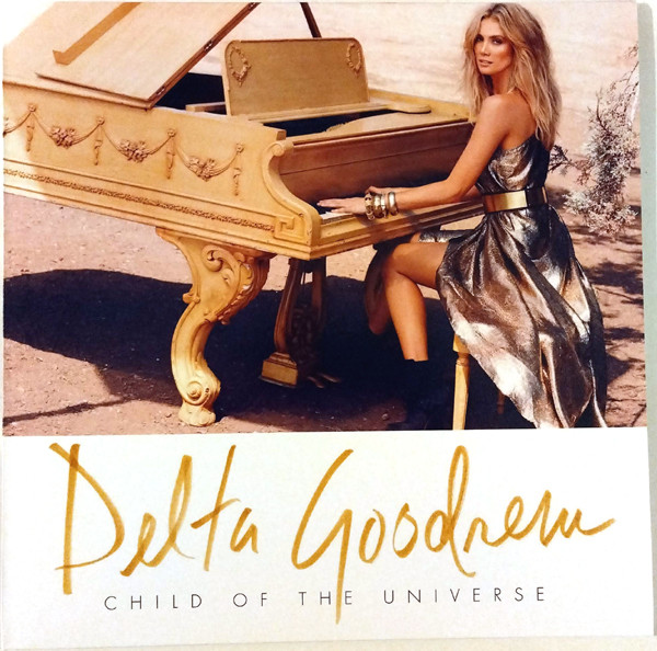 Delta Goodrem - Child Of The Universe