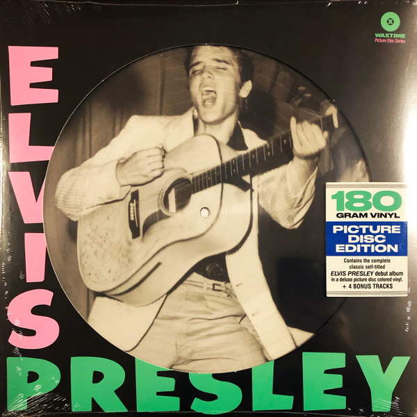 Elvis Presley - Elvis Presley