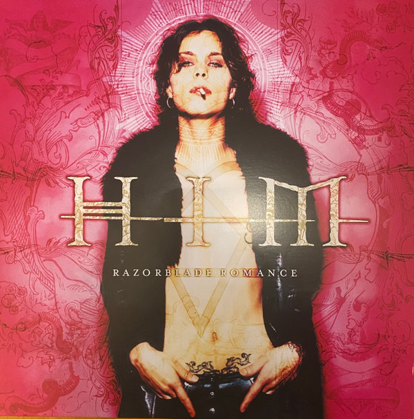 HIM (2) - Razorblade Romance