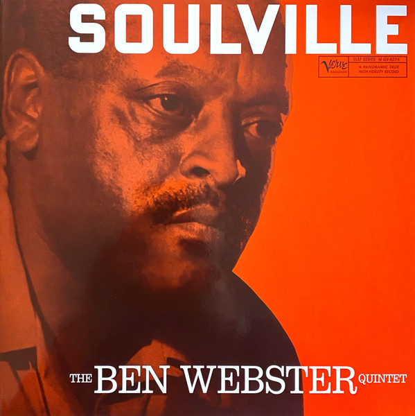 The Ben Webster Quintet - Soulville