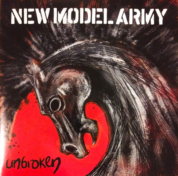 New Model Army - Unbroken