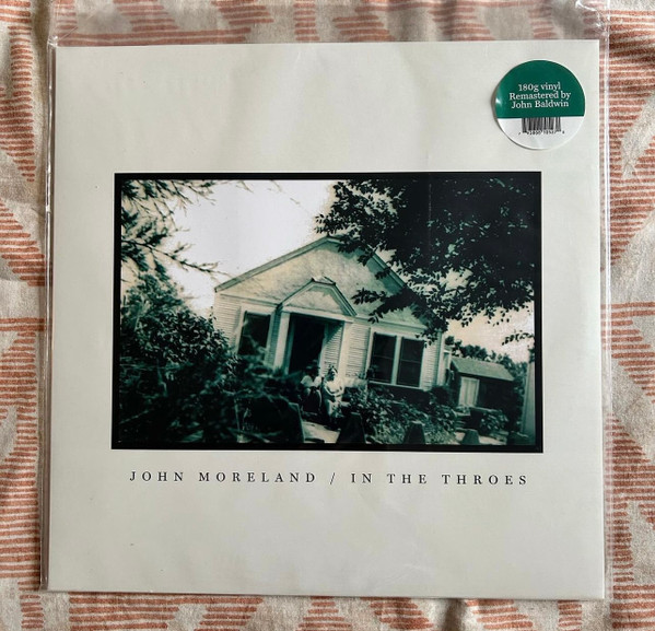 John Moreland - In The Throes