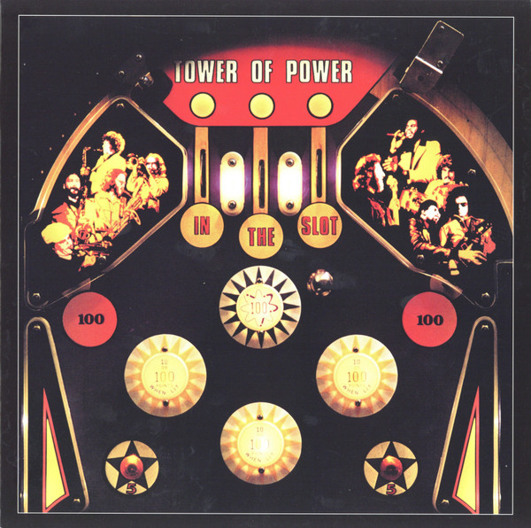 Tower Of Power - In The Slot