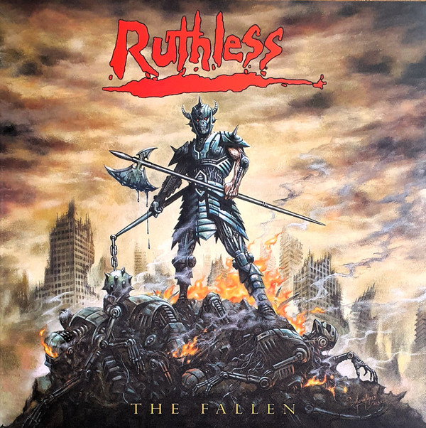 Ruthless (2) - The Fallen