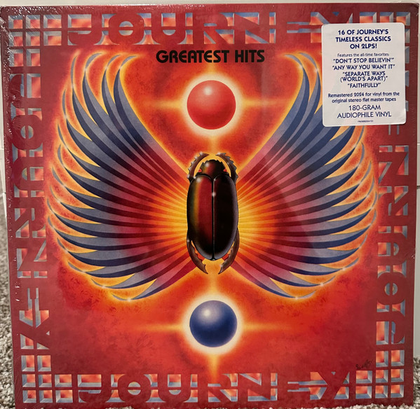 Journey - Greatest Hits