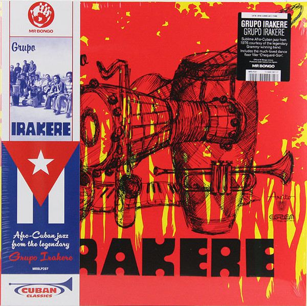 Irakere - Grupo Irakere