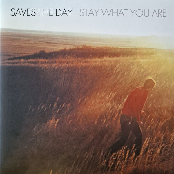 Saves The Day - Stay What You Are