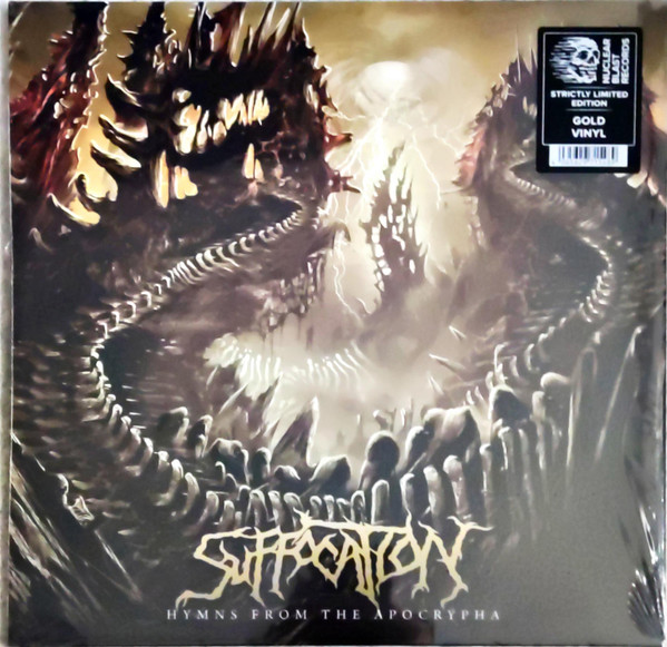 Suffocation - Hymns From The Apocrypha