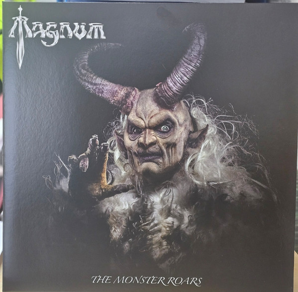 Magnum (3) - The Monster Roars