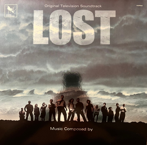 Michael Giacchino - Lost (Original Television Soundtrack)