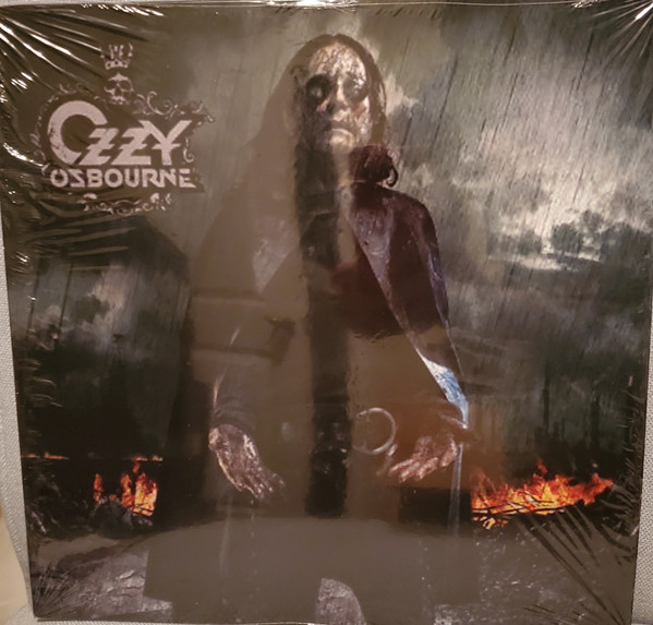 Ozzy Osbourne - Black Rain