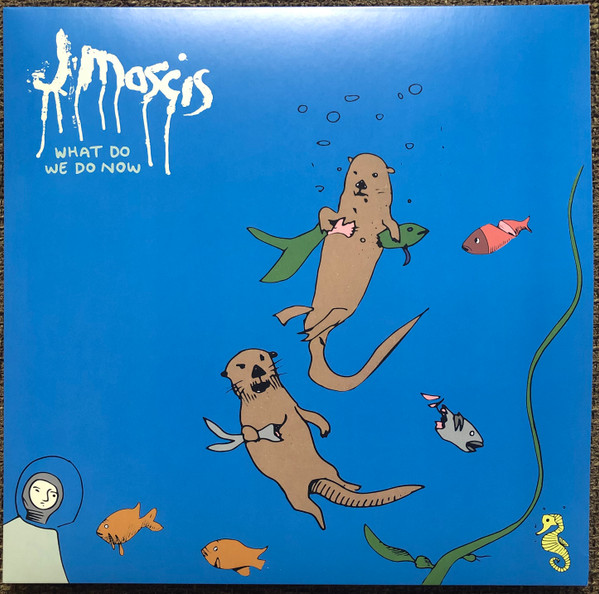 J Mascis - What Do We Do Now