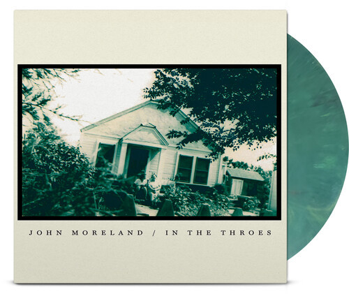 John Moreland - In The Throes