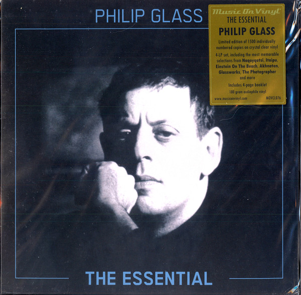 Philip Glass - The Essential