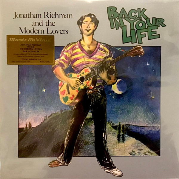 Jonathan Richman & The Modern Lovers - Back In Your Life