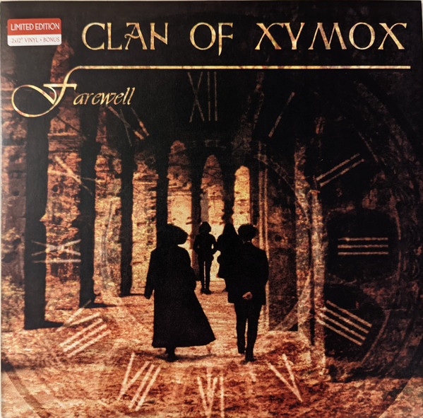 Clan Of Xymox - Farewell