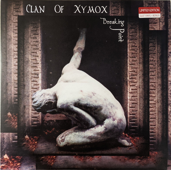 Clan Of Xymox - Breaking Point