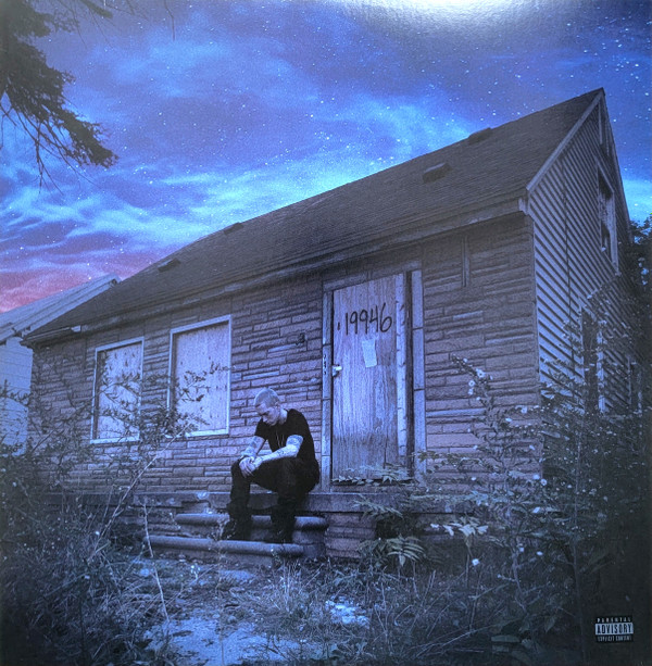 Eminem - The Marshall Mathers LP 2