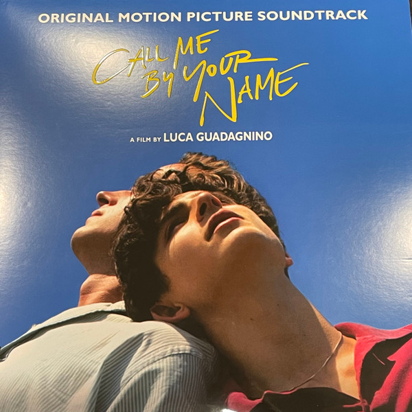 Various - Call Me By Your Name (Original Motion Picture Soundtrack)