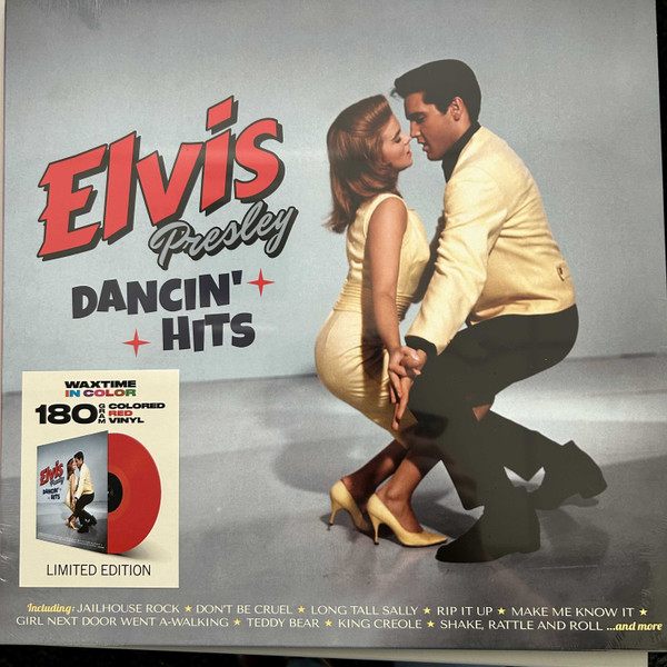 Elvis Presley - Dancin' Hits