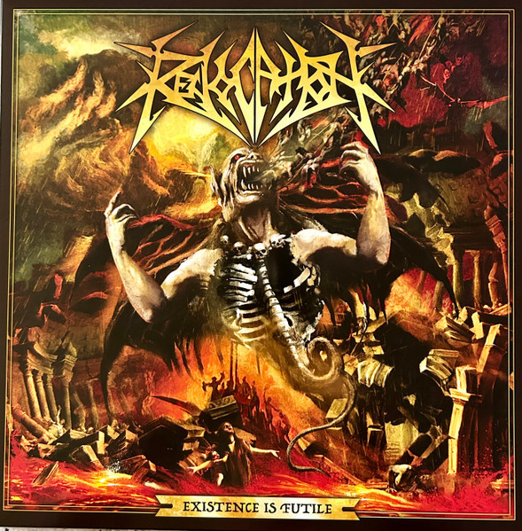 Revocation - Existence Is Futile