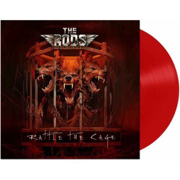 The Rods - Rattle The Cage