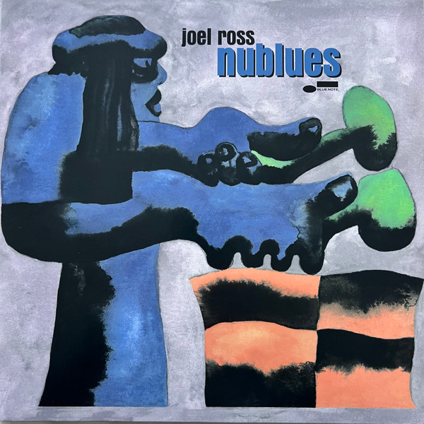 Joel Ross (3) - Nublues