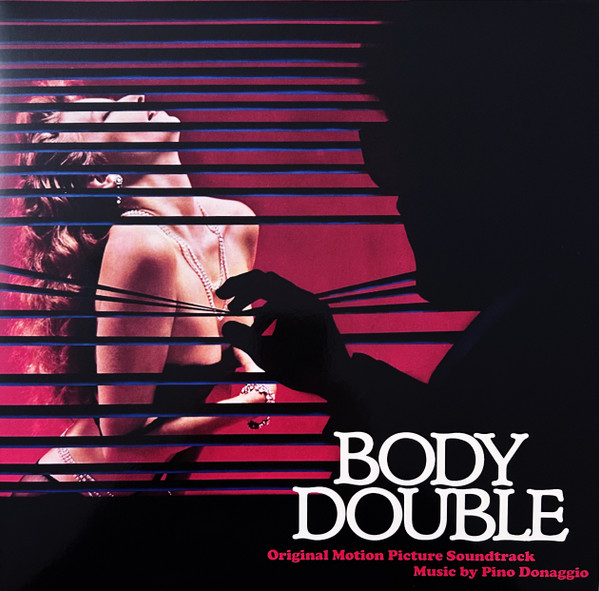 Pino Donaggio - Body Double (Original Motion Picture Soundtrack)