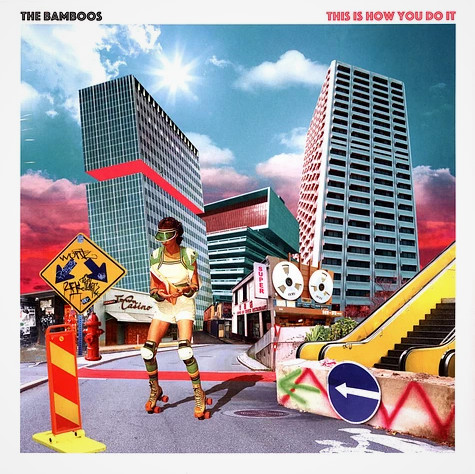 The Bamboos - This Is How You Do It