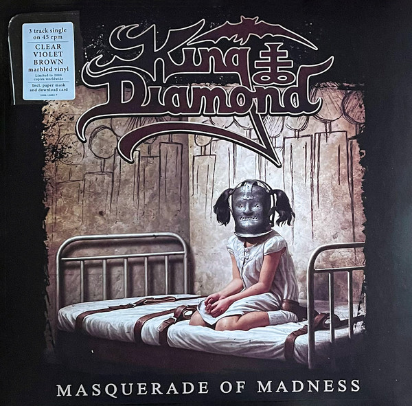 King Diamond - Masquerade Of Madness